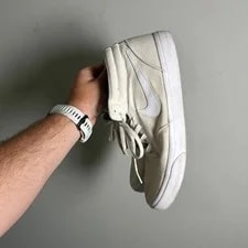 Nike SB Charge Mid Skate Shoes CN5264-100 3