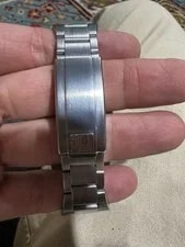 IWC Schaffhausen — IWC Schaffhausen Electronic Steel Ref 3493 1970’s Quartz — Watch — resale