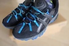 A.p.c. 9.0US Asics Logo Embroidery 9 Shoes, Comfo 2