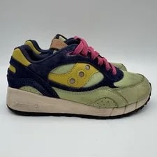Saucony 6000 Running Size 4 S70741-1 2