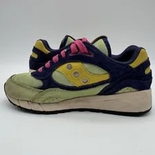Saucony 6000 Running Size 4 S70741-1 3