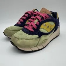 Saucony 6000 Running Size 4 S70741-1 4