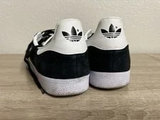 Adidas Gazelle Cloud White Gold 3