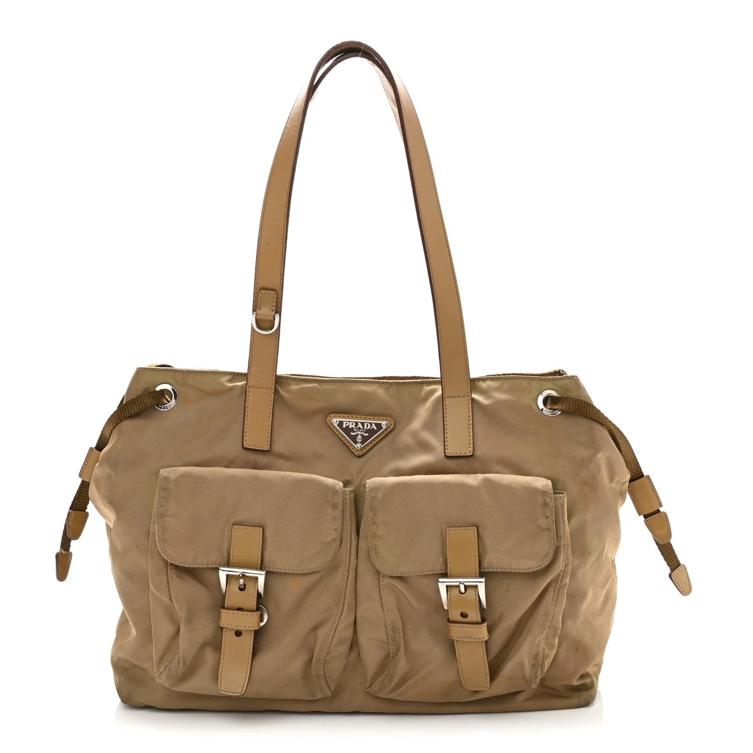 Prada — Vela Sesamo — Handbag — resale
