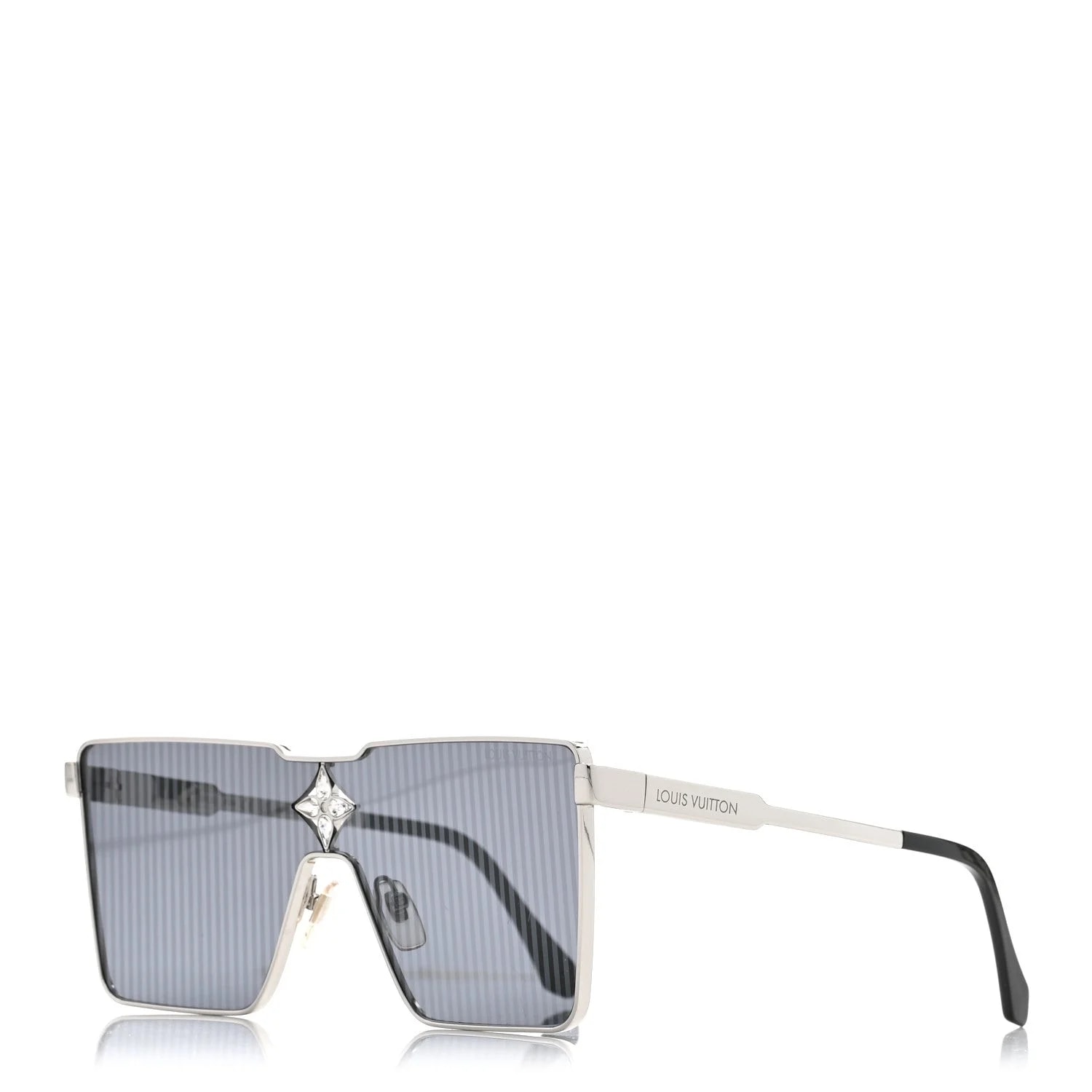 Swarovski — Metal Swarovski Cyclone Sunglasses Z1815U — Accessory — resale