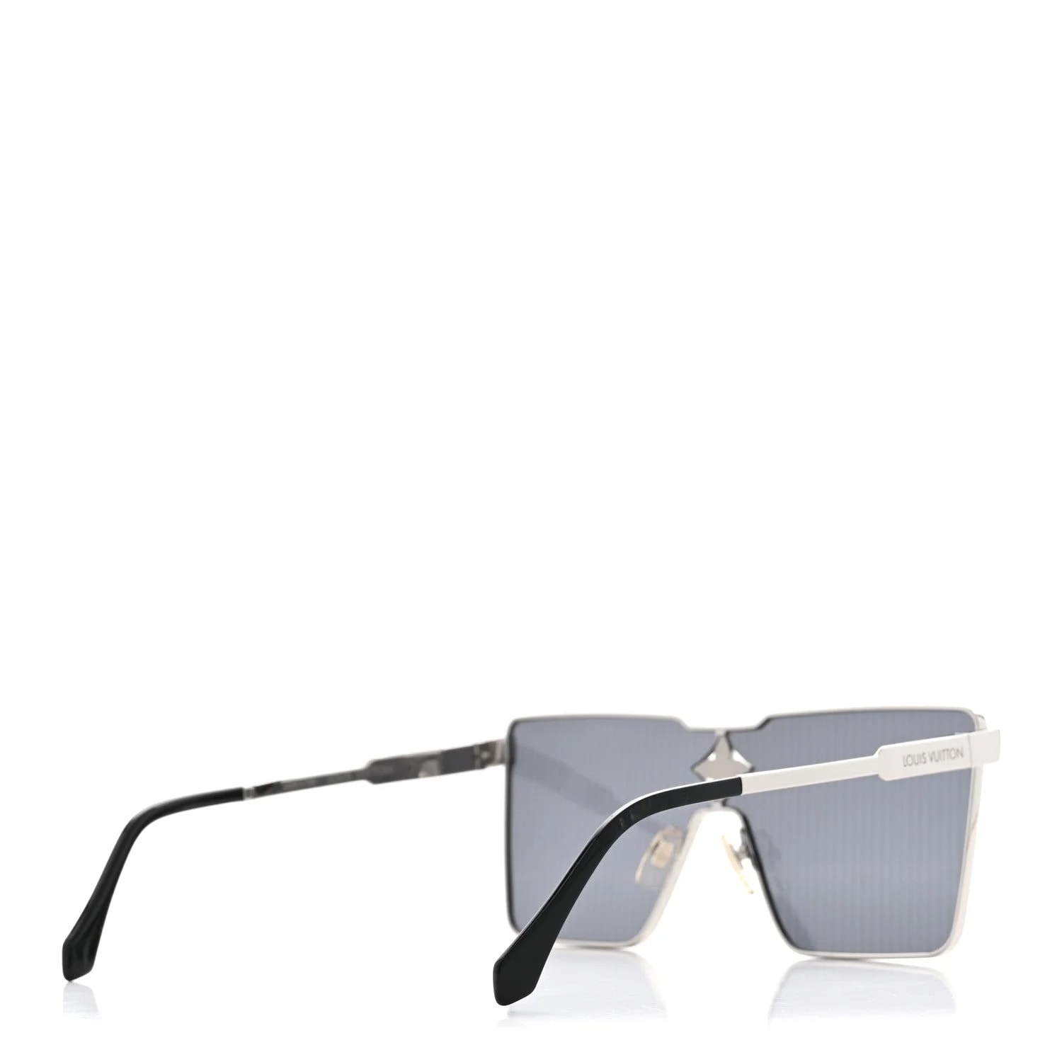 Metal Swarovski Cyclone Sunglasses Z1815U 4