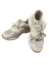New Balance — 8.5US New Balance 990V5 Light — Sneaker — resale