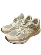 8.5US New Balance 990V5 Light 2