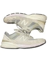 8.5US New Balance 990V5 Light 4