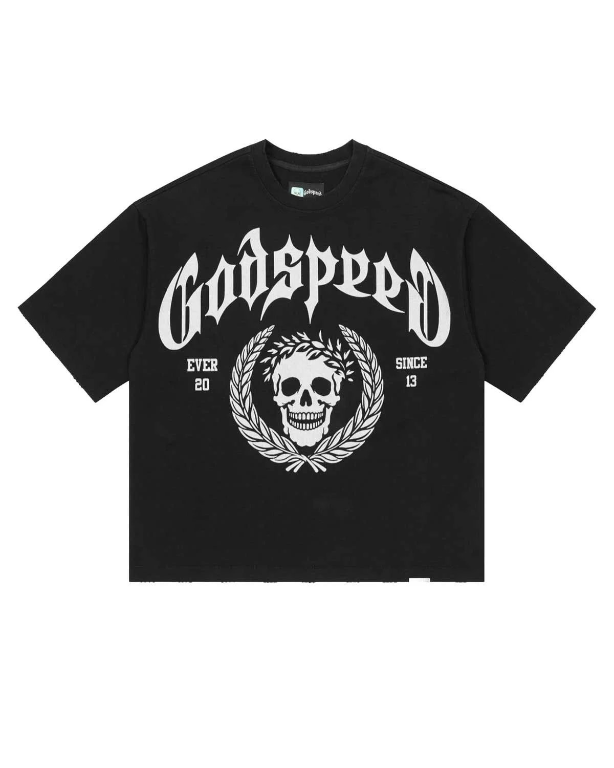 Victor Crest Tee 3