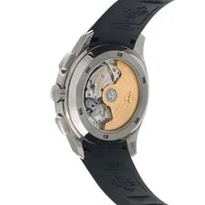 Patek Philippe Aquanaut Chronograph White Gold 5968G-001 3