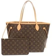 Louis Vuitton Neverfull With 0944 Louis VUI