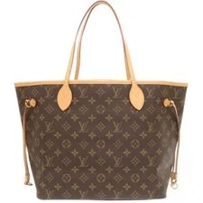 Louis Vuitton Neverfull With 0944 Louis VUI 2