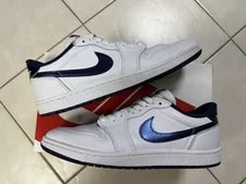 Air Jordan — Air Jordan 1 Retro '85 OG 2024 Low Metallic — Sneaker — resale