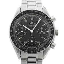 Omega — Omega Speedmaster Automatic 3510.50 Black 742642 — Watch — resale