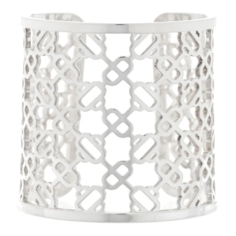 Hermès — Passerelle Chaine d'Ancre Cuff SH — Jewelry — resale