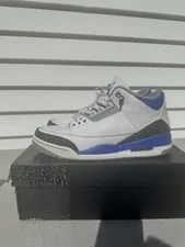 Jordan Air 3 Retro Racer Mid Top CT8532-145 2