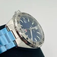 Tag Heuer Formula 1 Blue Dial Stainless Steel WAZ1118.BA0875 4