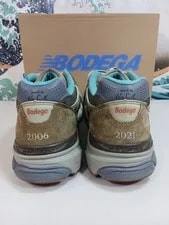New Balance 990v3 X Bodega Anniversary Sz 12 M990BD3 4