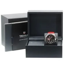 TAG Heuer Carrera Heuer 01 Manchester United Special CAR201M.FT6156 TO278880 2