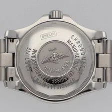 Breitling A17390 Superocean Black Dial Stainless Steel Automatic Accessary 3