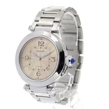 Cartier Pasha DE WSPA0033 41mm SS Gold #C2409 2