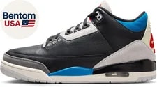 Air Jordan — Air Jordan 3 Retro ' Air' // Real Steal — Sneaker — resale