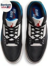 Air Jordan 3 Retro ' Air' // Real Steal 4