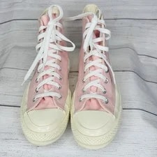 Converse Golf le Fleur X Chuck 70 M8 W10 Chenille Almond Blossom 167478C Hi 3