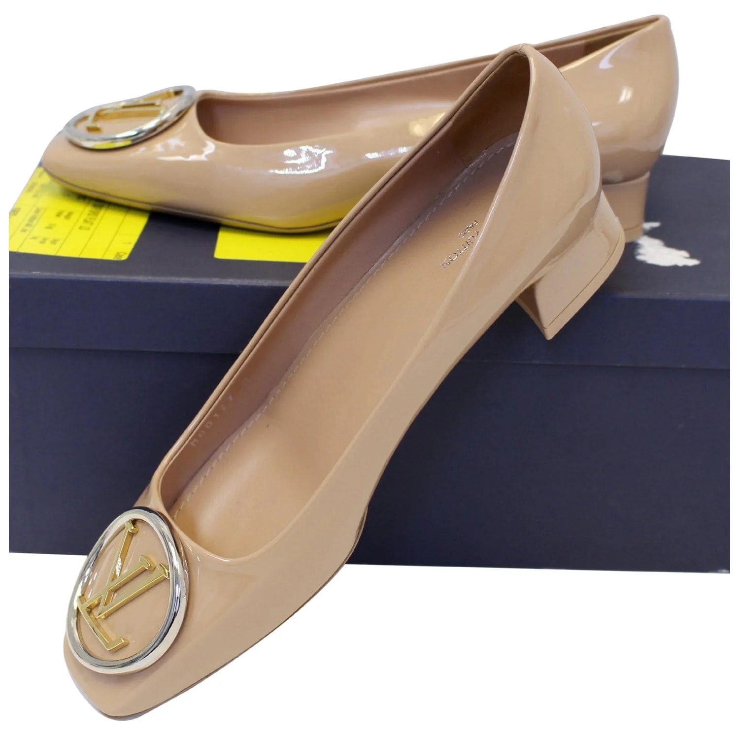 Louis Vuitton Madeleine Ballerina US 9 3