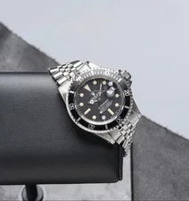 Rolex Submariner Black - 1680 2