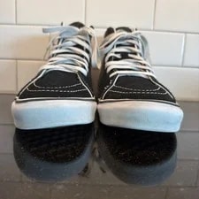 Vans Sk8-Hi Underwater, 9, Reef & Skate Shoes, & 2