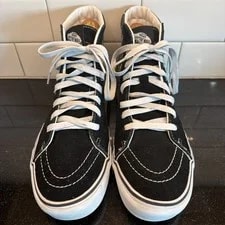 Vans Sk8-Hi Underwater, 9, Reef & Skate Shoes, & 3