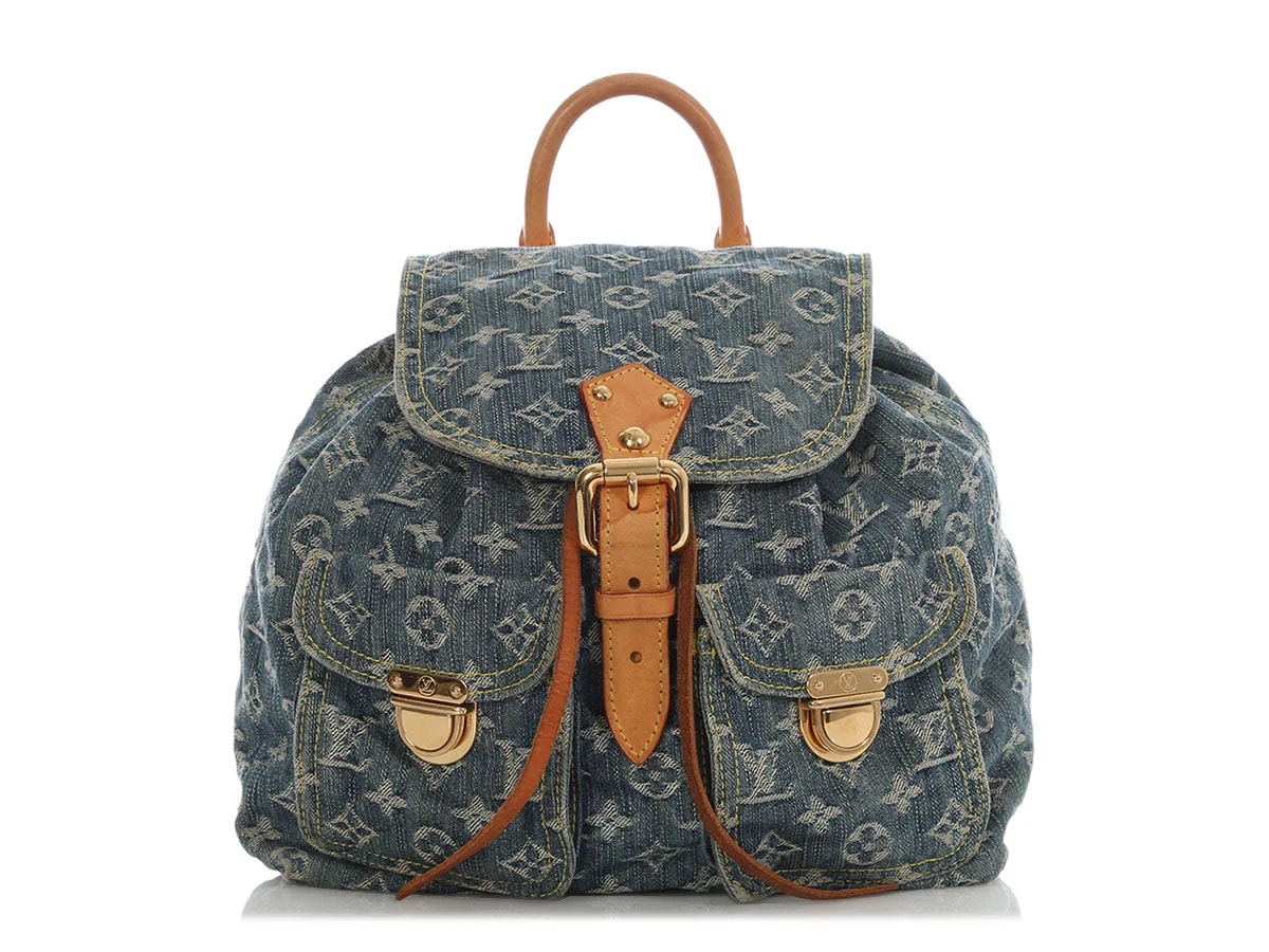 Louis Vuitton — Louis Vuitton Sac A Dos — Handbag — resale