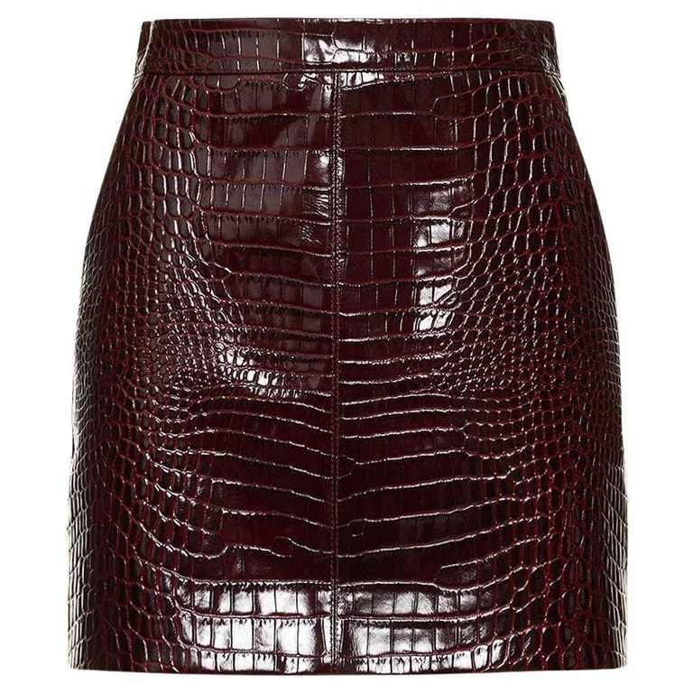 Bally — Bally Astara Pencil Miniskirt — Designer Shoe — resale
