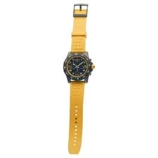 Breitling Endurance PRO X82310-100M Black Yellow Dial Carbon/rubber 2