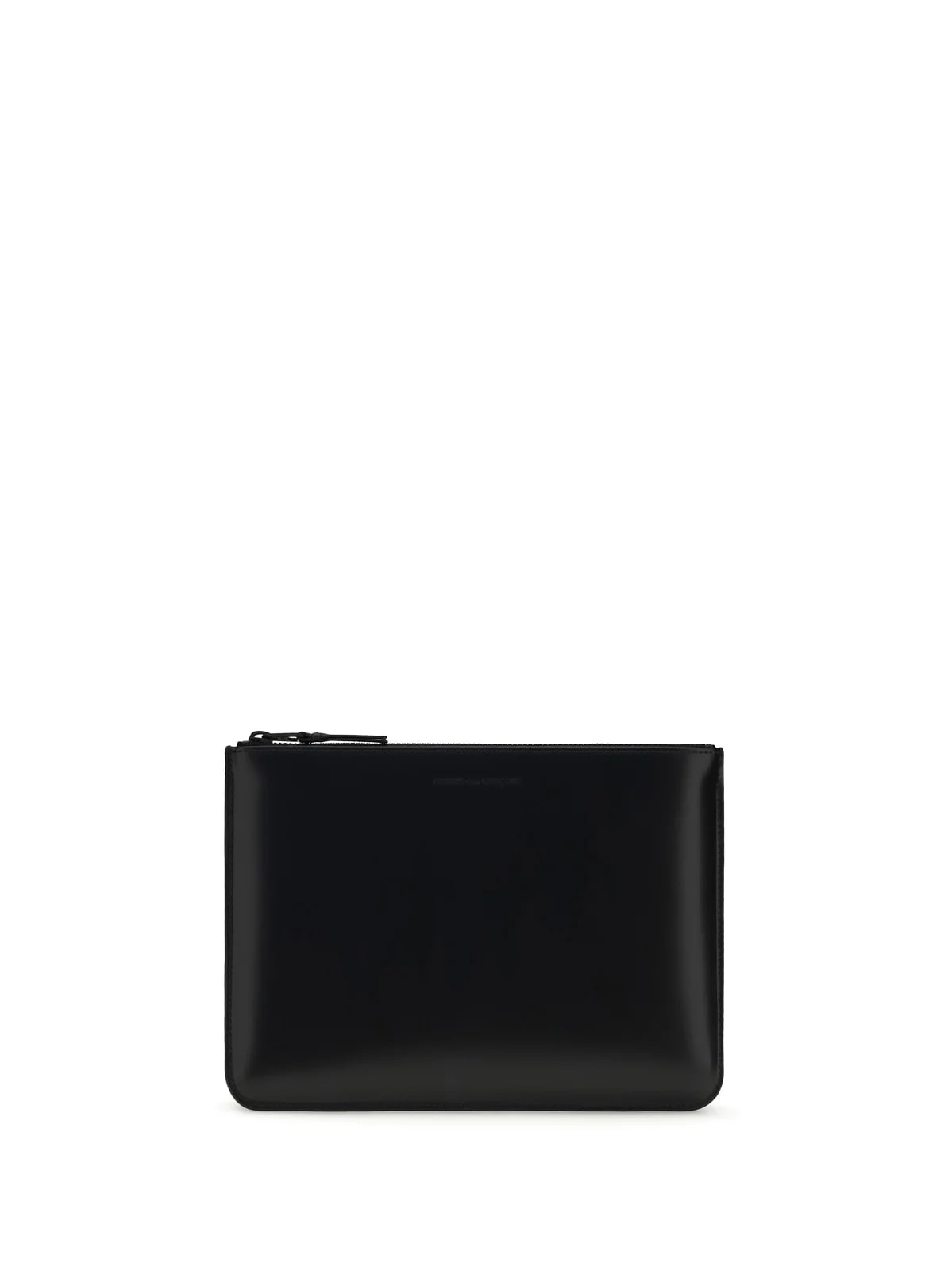 Comme des Garçons Wallet Embossed Logo — 3