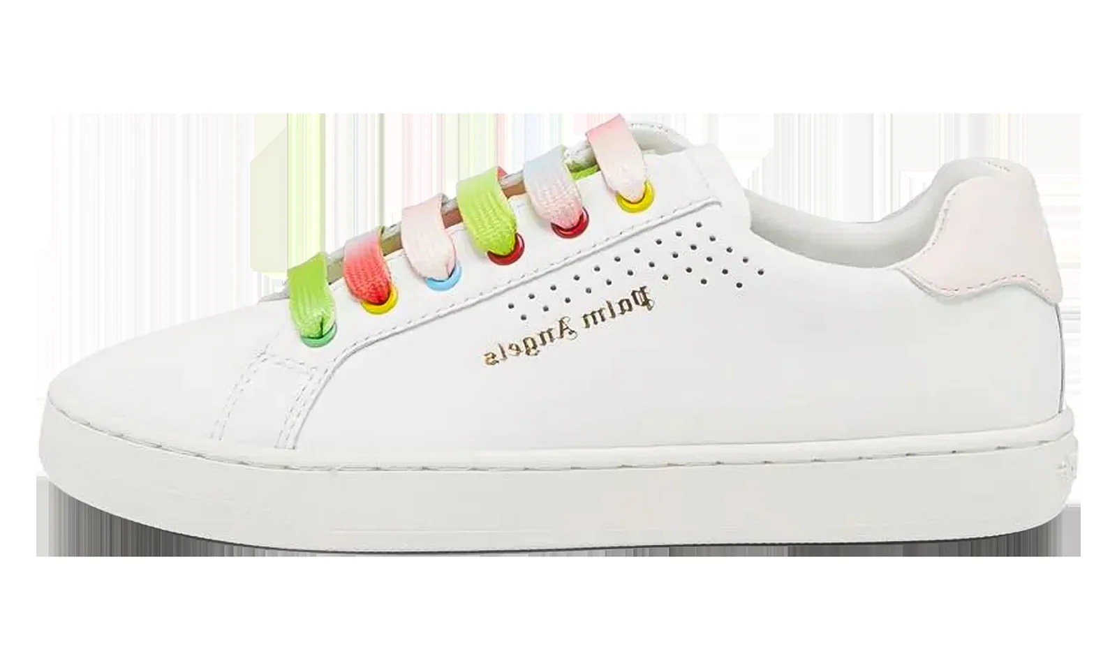 Palm Angels — Palm 1 Low GS " / " PGIA002S22LEA0020130 — Sneaker — resale