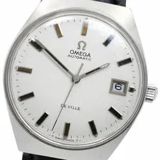 Omega — Omega Seamaster Devil Date Automatic 166.051 — Watch — resale