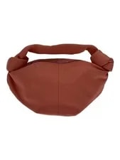 Bottega Veneta — Bottega Veneta / Handle Stains / Double Knot / Solid Co — Handbag — resale