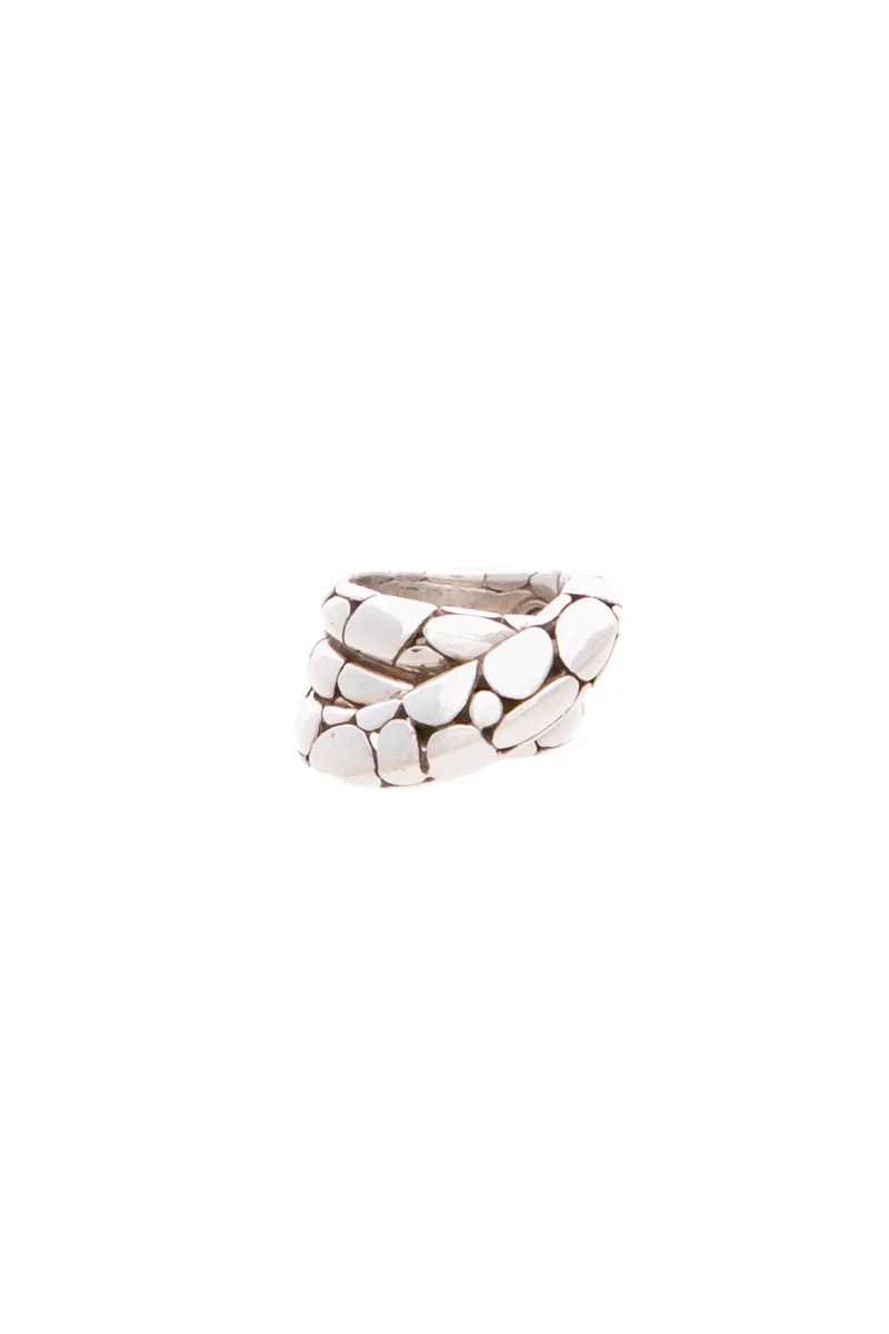John Hardy — Kali Twist Ring — Jewelry — resale
