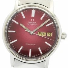 Omega — Omega 166.0174 Geneva Cal.1022 Day-Date Automatic — Watch — resale
