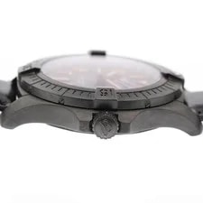 Breitling Avenger GMT 45 Night Mission V32395 45mm Ti Black Dial #C5094 4