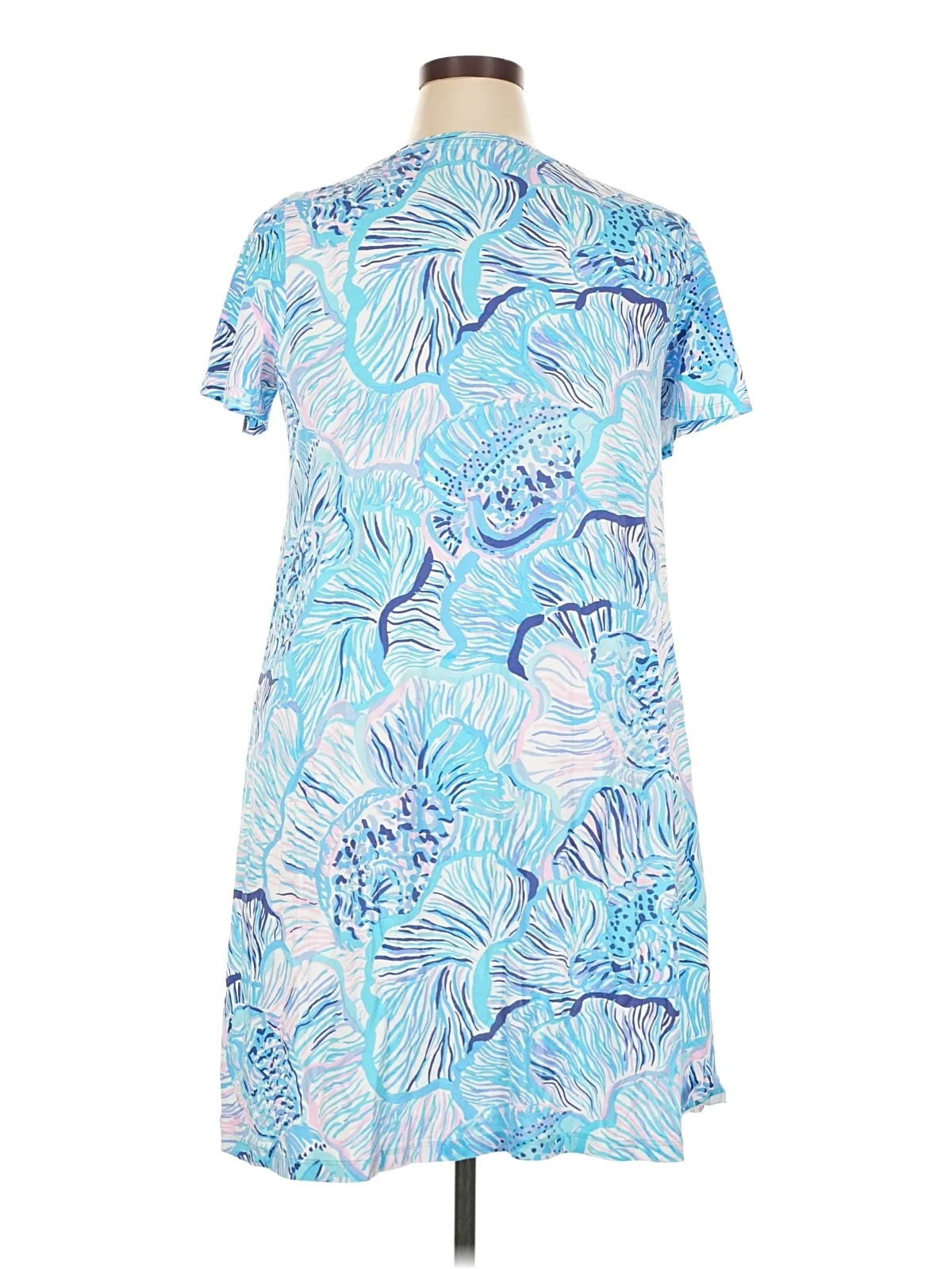 Lilly Pulitzer 100% Pima Cotton Casual Dress 2