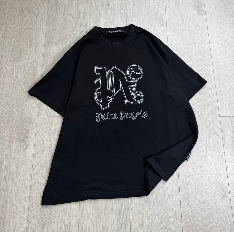 Palm Angels — Palm Angels T-shirt — streetwear — resale