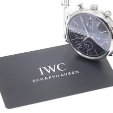 IWC Schaffhausen Port Fino Chronograph IW391030 Automatic Watch_968440 2