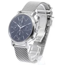 IWC Schaffhausen Port Fino Chronograph IW391030 Automatic Watch_968440 3