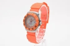 Tag Heuer — [N ] Tag Heuer Formula 1 373.508 Orange Date 28 Mm Quartz — Watch — resale