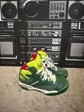 Reebok — Reebok Shaq Attaq Ghost of Christmas Present Basketball Shoes Size 9 No Box — Sneaker — resale