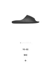 Yeezy YS-02 Slide 3